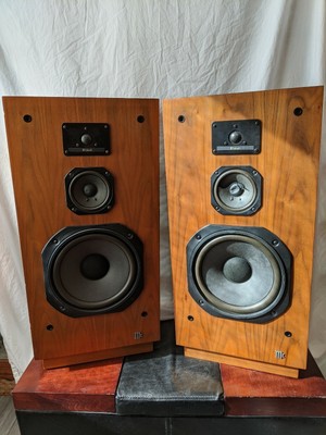 mcintosh xl10 speakers