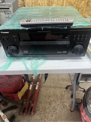 pioneer receiver