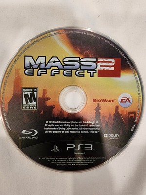 Mass Effect 2 (PlayStation 3 PS3) - DISC ONLY