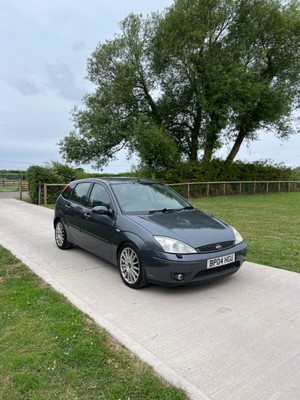 2004 FORD FOCUS ST170 SPARES OR REPAIRS