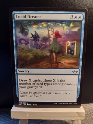 MTG Lucid Dreams MH2 050/303 NM
