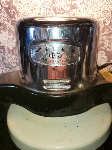 VINTAGE PROCTOR-SILEX ELECTRIC  ICE CREAM MAKER