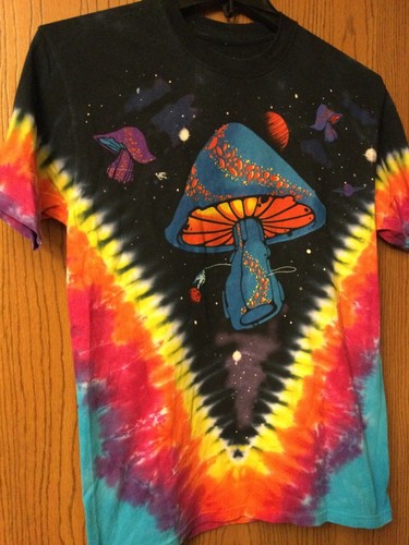 トップス DAIRIKU Tie-dye Thermal Tee for lloomm DAIRIKU Tie-dye Thermal Tee for lloomm