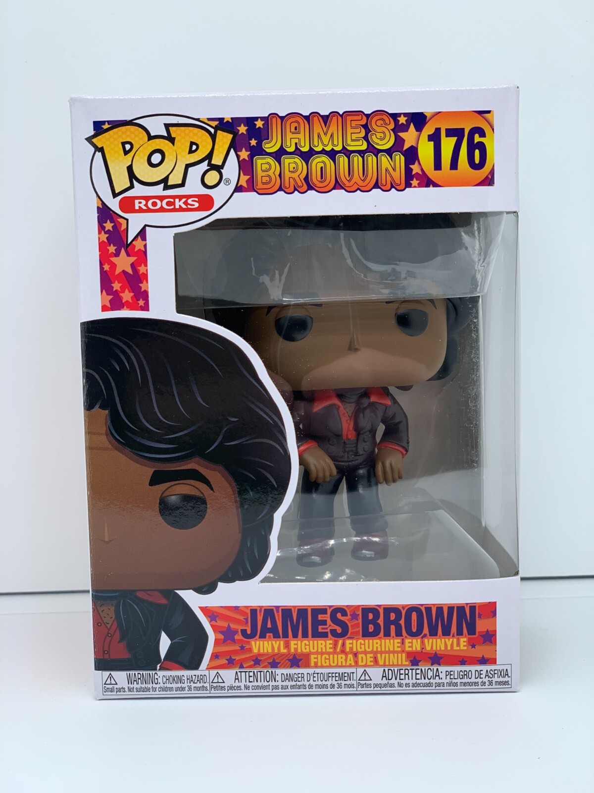 アメコミ Funko POP! Rocks James Brown 176 714-yvxHCyS._UF350,350_QL50_.jpg