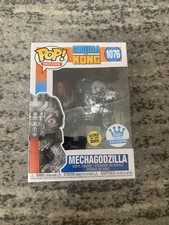 Mechagodzilla Glow in the Dark GITD Funko Pop 1076 Exclusive IN HAND SHIPS FAST | eBay