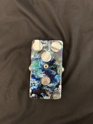 2007 John Landgraff Blues Box Guitar Pedal.