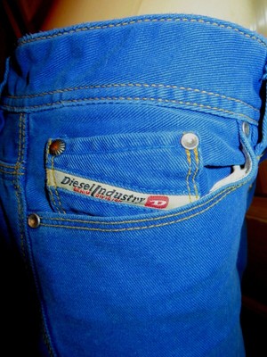 Men's $298 DIESEL KEEVER Slim Skinny 