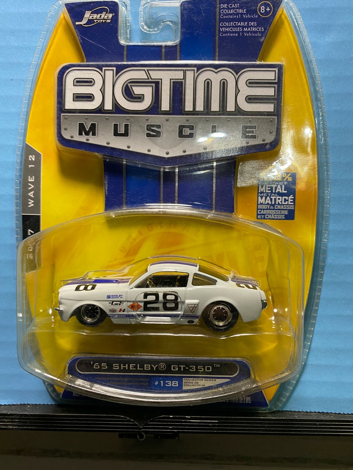 BIGTIME MUSCLE 1/64 ミニカーセット BIGTIME MUSCLE 1/64 ミニカーセット