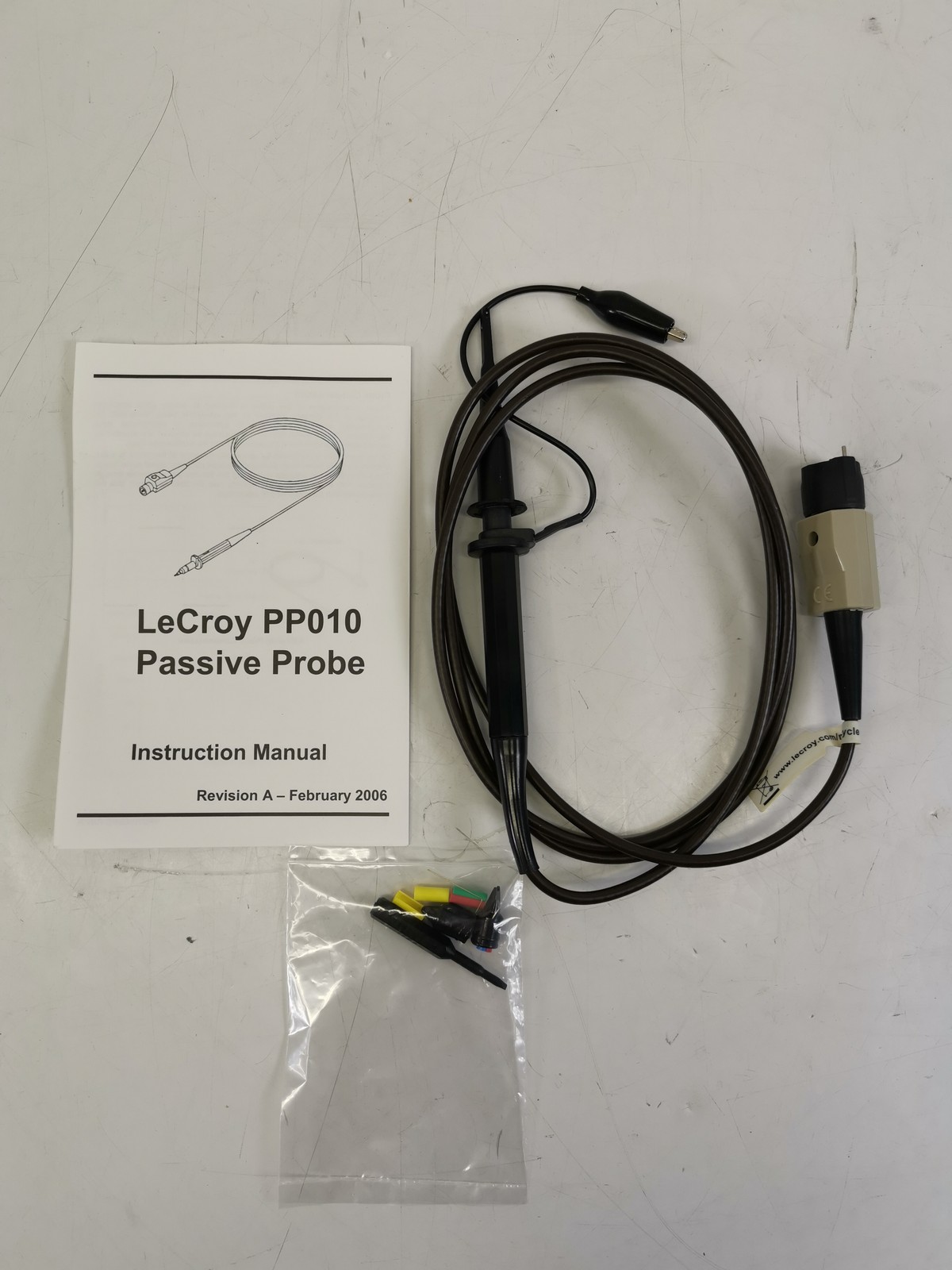 LeCroy PP010 passive Sonde NEU