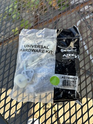TimberTech Universal Railing Hardware Kit Azek