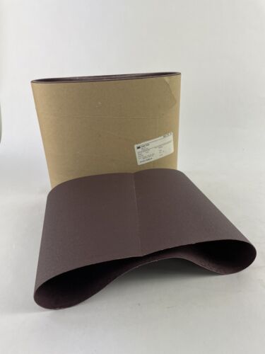 3M Cloth Belt film-LOK 332D sanding belt sleeve 120 grit 9