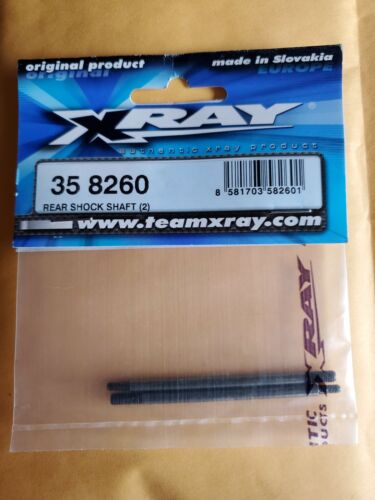 XRAY REAR SHOCK SHAFT (2) 358260 | eBay XRAY REAR SHOCK SHAFT (2) 358260 | eBay