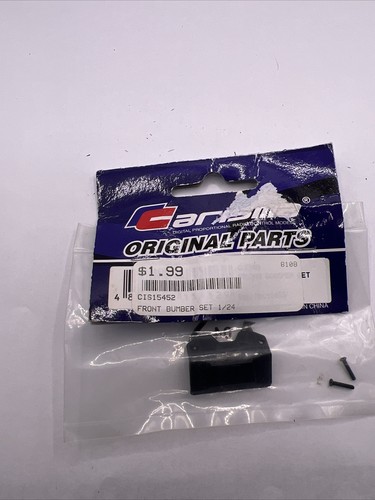 Carisma - GT24B Front Bumper Set Rc Car Parts CIS15452