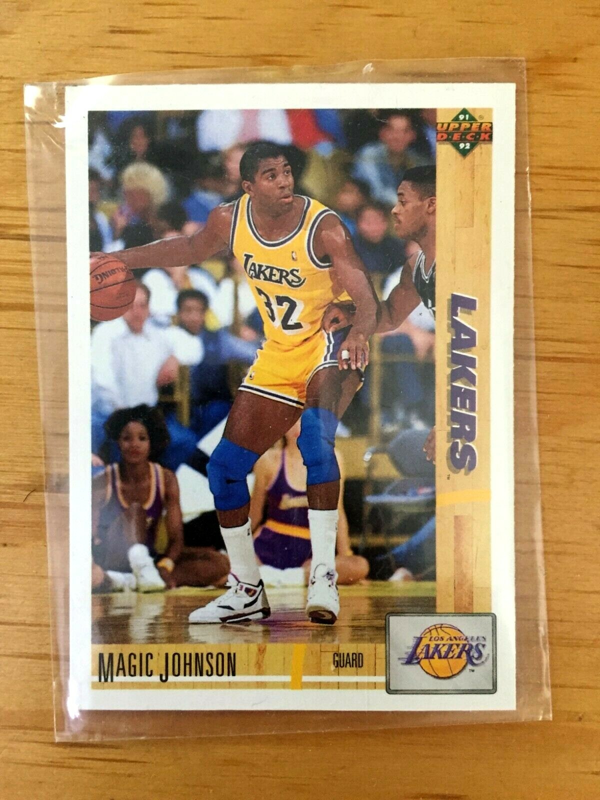 NBA Magic Johnson 23枚セット Magic Johnson #45 Upper Deck Basketball Card | eBay