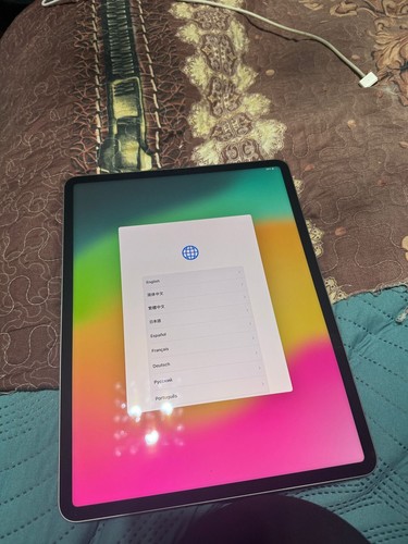 Apple iPad Pro 12.9-inch 6th Generation (2022) 128GB Wi-Fi