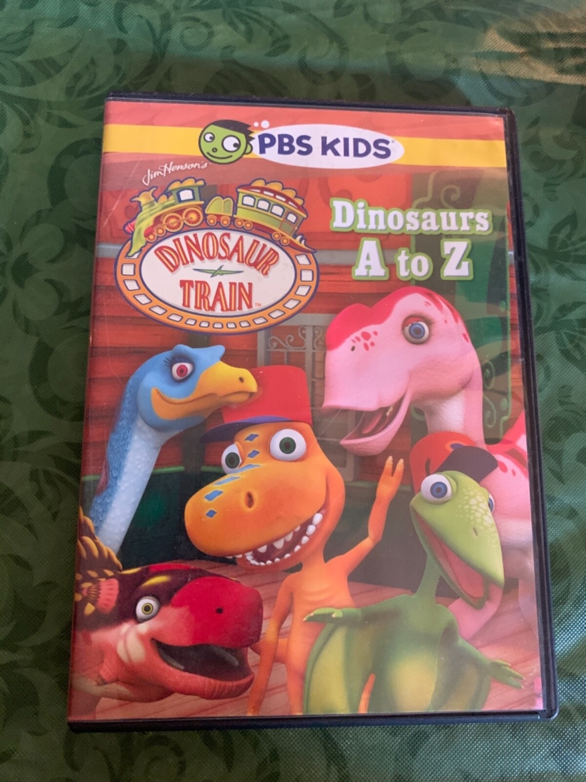 その他 Hear the Train a Comin [DVD] [Import] Dinosaur train dinosaurs A-Z PBS Kids DVD tested~ SHELF198