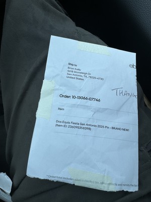 Artikelfoto(s) von einem verifizierten Käufer
