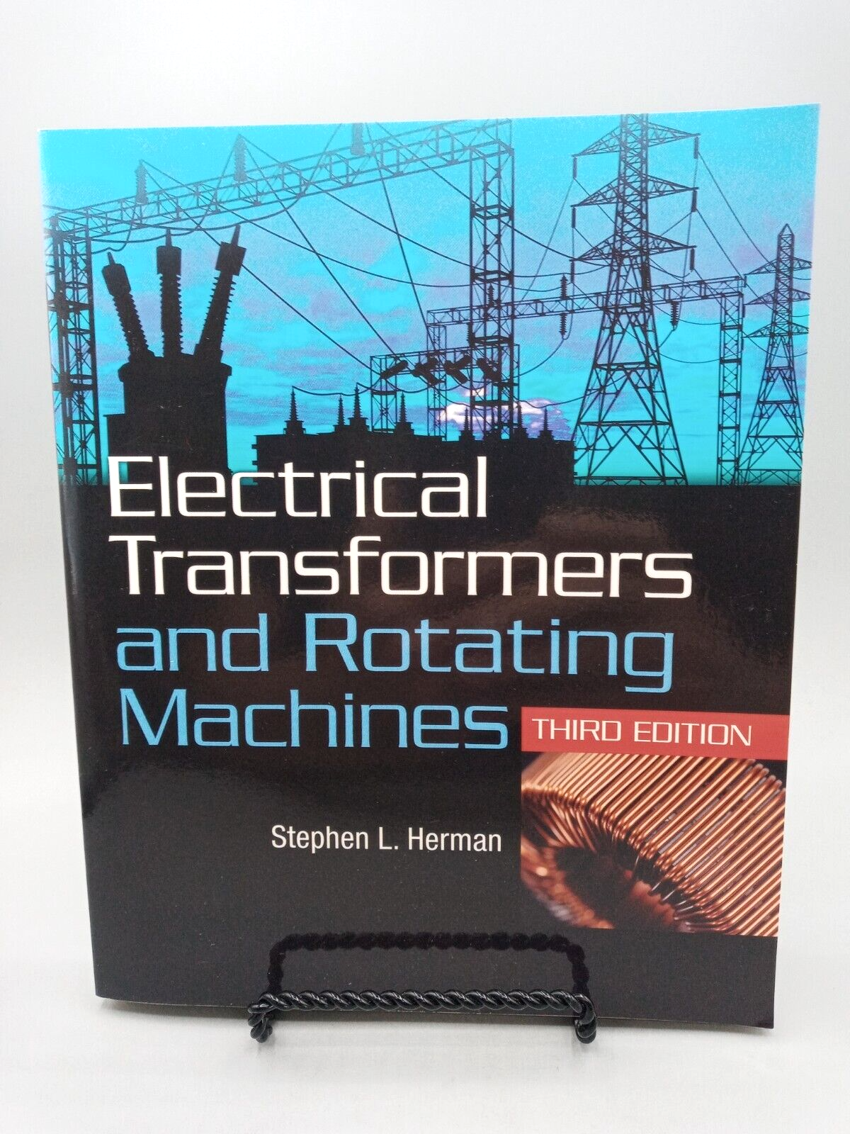 Electrical Transformers and Rotating Machines ~ Stephen L