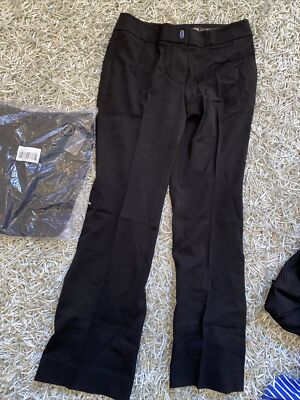Size 4S White House Black Market Slacks