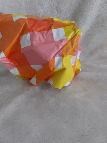 Vintage 1970 Mattel Barbie Country Camper POP OUT TENT ONLY