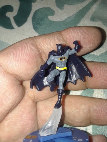 Heroclix Batman set Batman (Speeding Bullets) #056 Chase figure