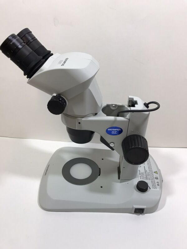 olympus microscope SZ61 & LED SZ2-ILST stand