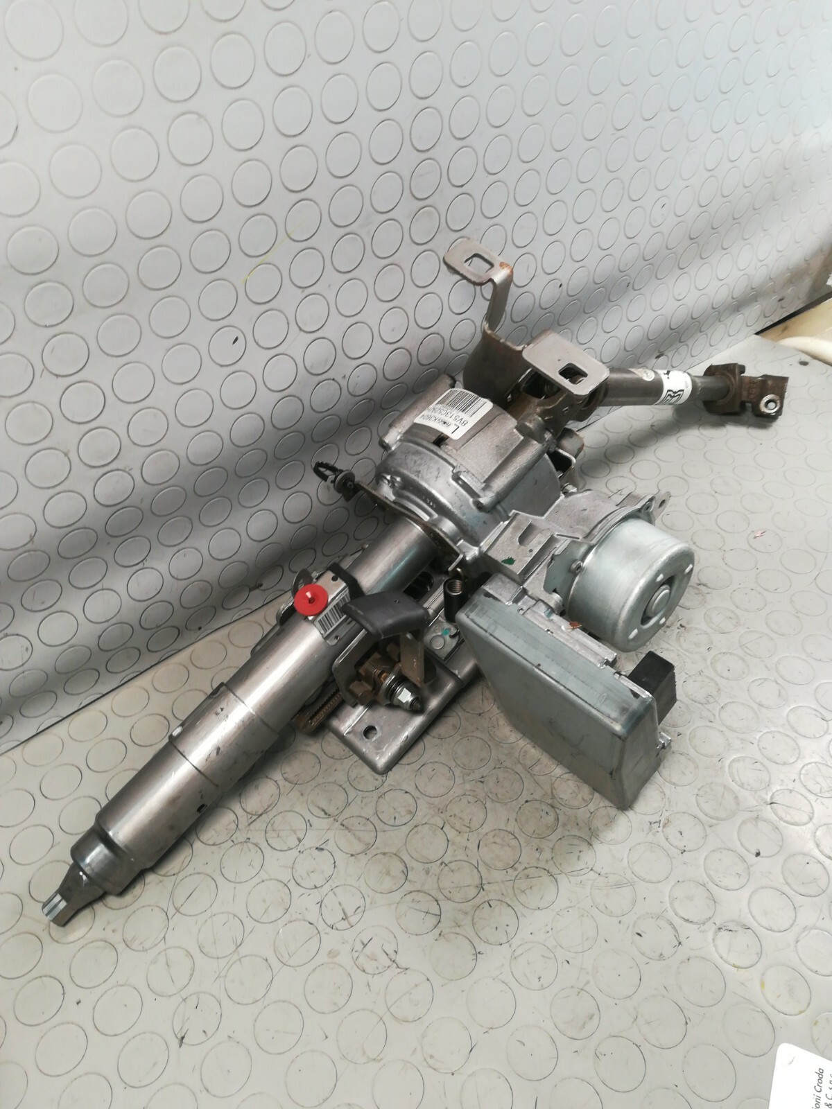 Piantone servosterzo FORD FIESTA 2012 8V513C529JH