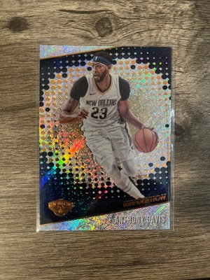 Anthony Davis 2017-18 Panini Revolution - Pelicans, Lakers