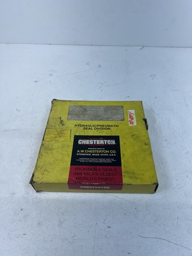 Chesterton Polymer Seals Hydraulic Pneumatic Seal Division Item 004769 New Box