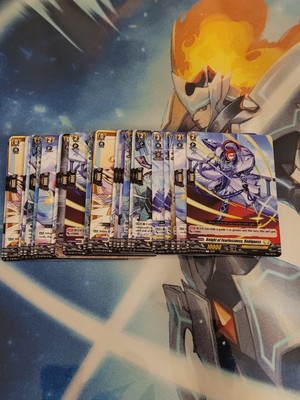 cardfight vanguard Triumphant Return Of The Heroes Keter Sanctuary Common lot