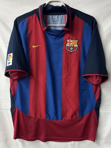 FC BARCELONA NIKE JERSEY TRAINING SHIRT XL #11 NEYMAR | eBay