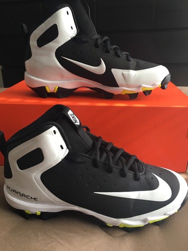 Nike Alpha Huarache Sz. 5.5Y Soccer/LAX Cleats