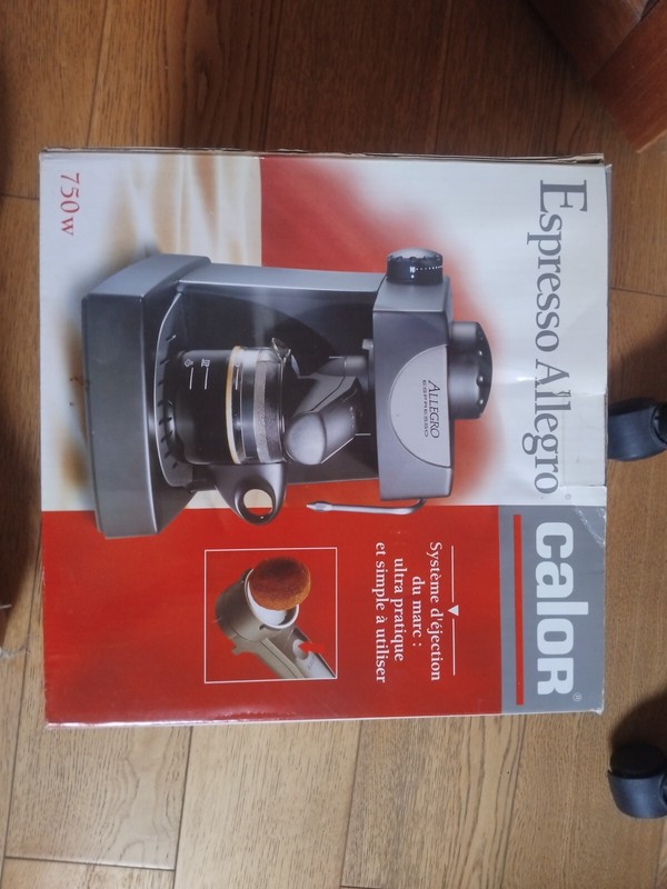 Expresso Allegro Calor