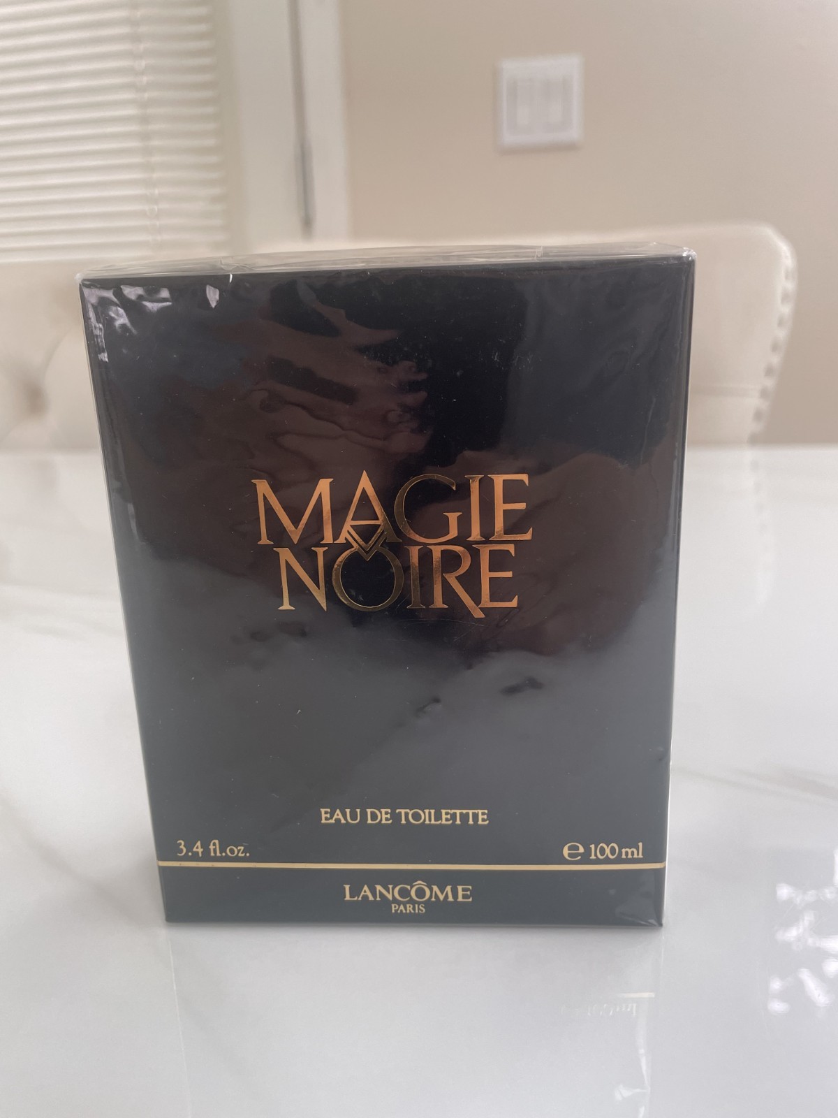 LANCOME MAGIE NOIRE EDT 100ML (SPRAY) | eBay