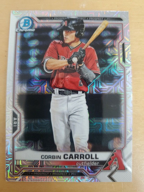 Corbin Carroll Baseball Card Database Newest Products Will Be Shown 