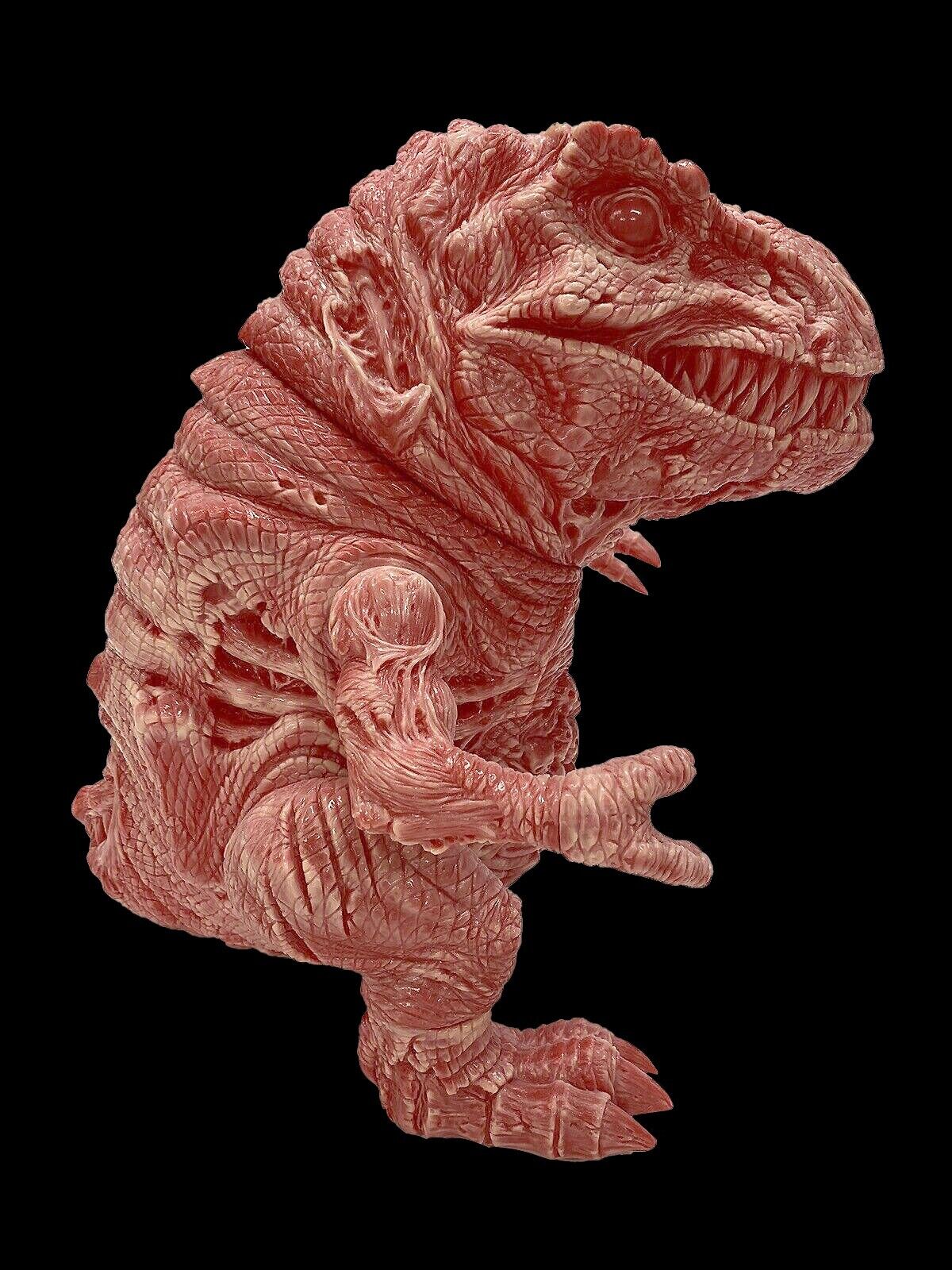 LULUBELL TOYS ルルベルトイ ROTTEN REXX ソフビ