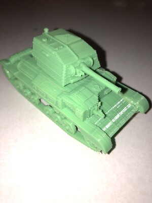 1/56 scale  Mk 2 A10 Cruiser