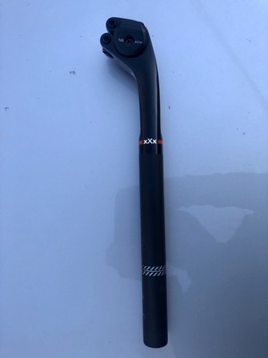 15mm Setback 350mm x 31.6mm Kindshock Mountain Bike Seat Post