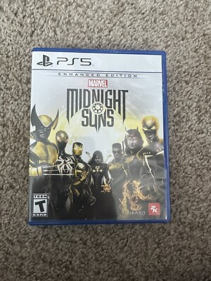 Marvel's Midnight Suns - Sony PlayStation 5 Tested