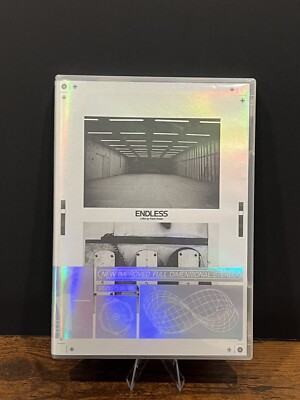 Frank Ocean Endless DVD / CD Black Friday