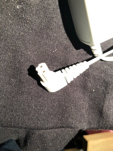 Black And Decker Class 2 Power Supply Adapter Model # S003AQU1500015  Unused EC