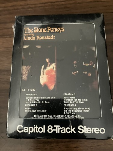リンダ・ロンシュタット Linda Ronstadt – Heart Like A Wheel – Vinyl (LP, Album