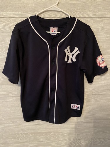 ヤンキース　ユニフォーム　JETER NIKE ヤンキース デレク・ジーター ユニフォーム リミテッド
