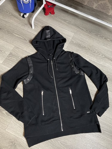 8yards サイズL 新品未使用Men’s BIG HOODIE VEST 8YARDS / OUTER_MEN