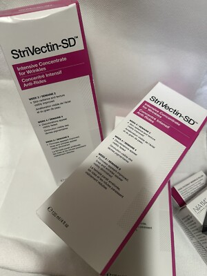 New StriVectin-SD Intensive Concentrate For Wrinkles 4fl oz
