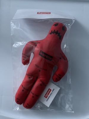 supreme voodoo doll