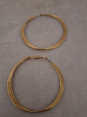 Twister Earrings 
