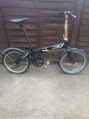 Dahon Vybe City Folding Bike - Parts or repairs 