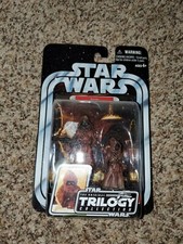 STAR WARS OTC ORIGINAL TRILOGY #24 TATOOINE SCAVENGERS ...