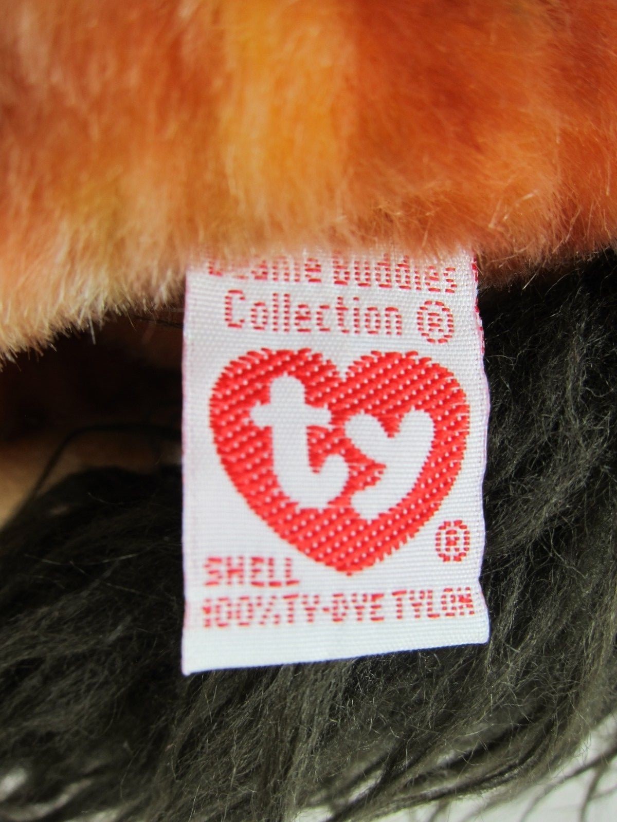 TY Beanie Buddies Collection Oats the Horse Plush Stuffed Animal Soft Toy 10